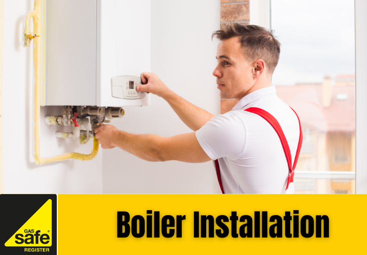 boiler installation Sevenoaks