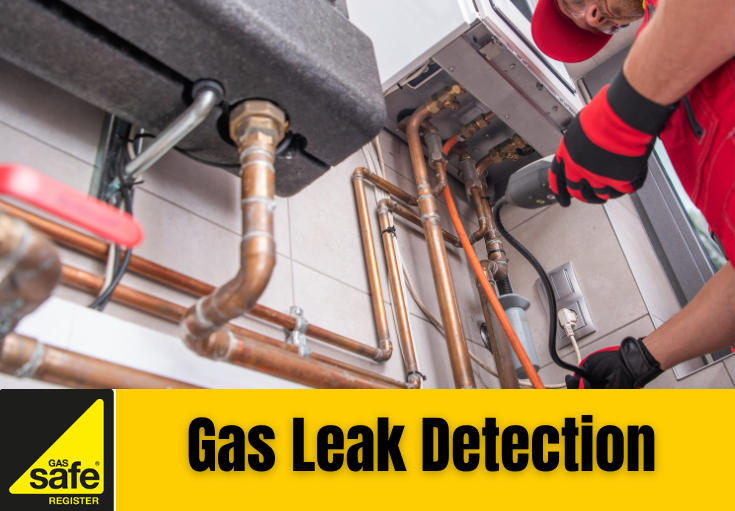 gas leak detection Sevenoaks