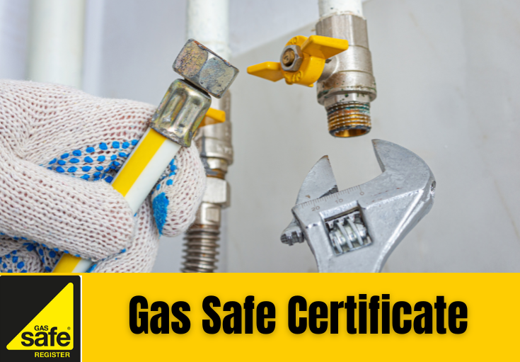 gas safe certificate Sevenoaks