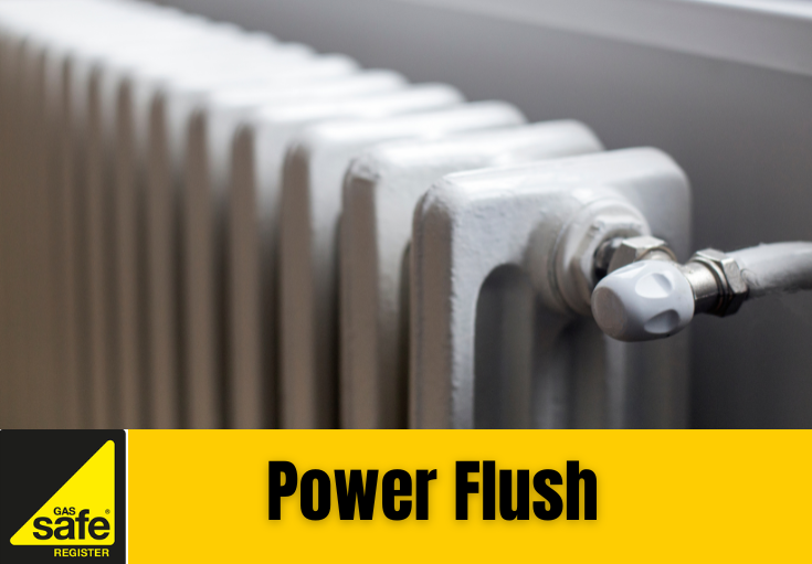 power flush Sevenoaks