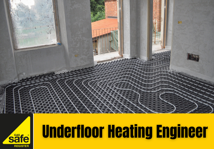 underfloor heating Sevenoaks